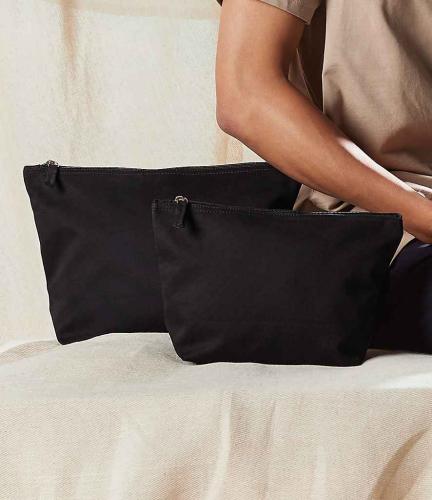 Westford Mill EarthAware� Organic Accessory Bag - BLK - M